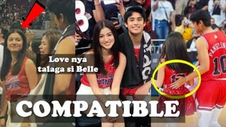 NAKITA mo na ba ito? Sobrang GENTLEMAN ni Donny kay Belle Mariano!