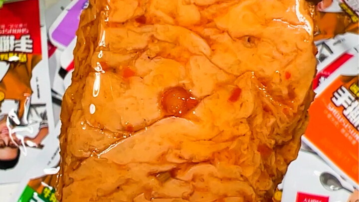 #Xiangxiang’s Hand-Torn Plant-Based Meat — The Western Girl Crushes It! This Is What True Justice Lo