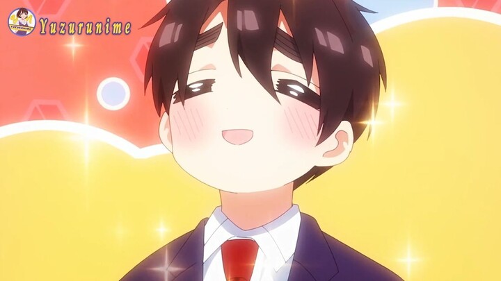 DI BALIK PARAS CANTIK, RUPANYA PUNYA KISAH SEDIH _ Alur Cerita Anime kimi no kot