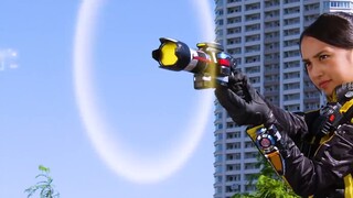 [Kisah Tokusatsu] Tokusatsu Sentai: Ante mengumpulkan data pertarungan ace? Kaisar spesial muncul un