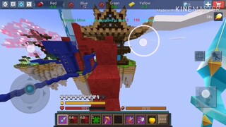 Bedwars Gameplay | Blockman Go