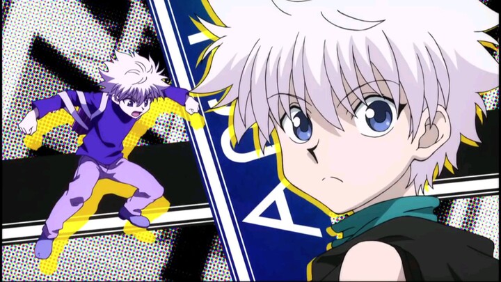 Hunter x Hunter Opening 3