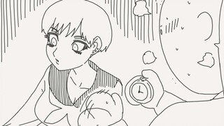 เวลาหยุดลง~! - - อิอิ~ ทีนี้ก็ทำอะไรก็ได้ตามใจชอบเลย...