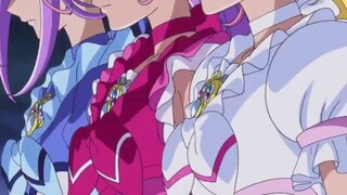 Chiến Binh Hội Tụ: Người Bạn Đến Từ Tương Lai_Precure All Stars New Stage: Mirai no Tomodachi