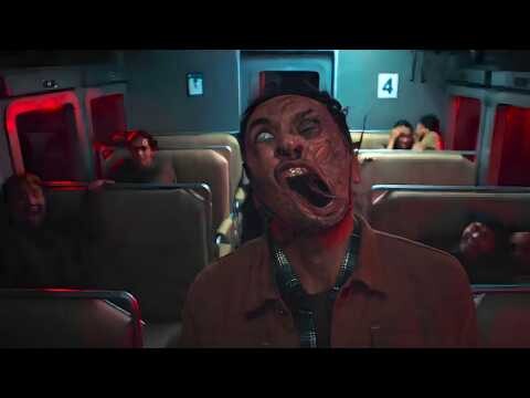 The Train of Death (2024) | Movie Recap | Recapss Horror