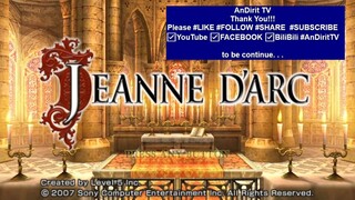 Jeanne D'Arc A Voice from Heaven GamePlay001