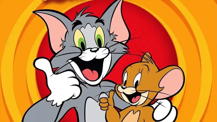 Tom & Jerry Episod 16. Puttin' on the Dog [1944]