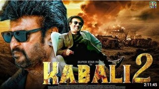 KABALI 2 - Rajinikanth Full Action Movie 2025 | South Indian Hindi Dubbed Blockbuster Movie 2025