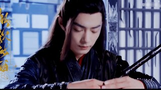 [Xiao Zhan Narcissus/Xianran] Jiangshan Bureau Beauty Conspiracy·Part 1·Road to the Emperor (End) ฝุ