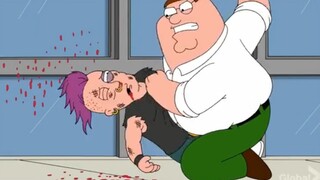 【Family Guy】A collection of Pete beating up elementary school students