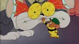 Tom and Jerry, namun hanya menonton 1 detik setiap episodenya