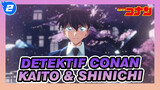 [Detektif Conan / MMD] Kaito & Shinichi_2