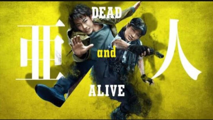 Ajin - Demi Human (Live Action) Subtitle Indonesia