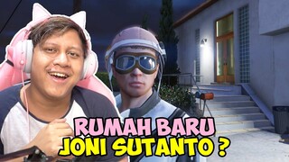 ROOM TOUR RUMAH BARU JONI SUTANTO GILA! - GTA V Roleplay