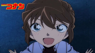 [Adegan Terkenal Ai Haibara] Ai Haibara yang sok imut