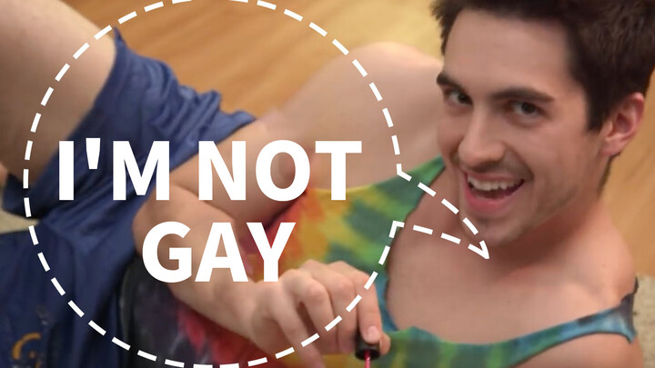 [เพลง] คัฟเวอร์ "I'm not gay" ด้วยเนื้อเพลงจีน