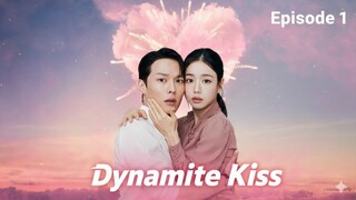 Dynamite Kiss 2025 | Eps - 1 | 720p Sub indo