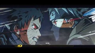 Ninja Saga : Hidden Leaf [ Android ] Gameplay