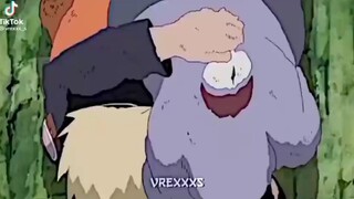 Naruto vs Sasuke