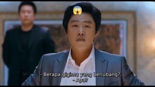 Pembalsan yang tiada ampun.😱😱😱