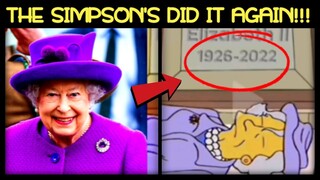 THE SIMPSON'S PREDICTION NA NAGKATOTOO!!! | Dokumentador