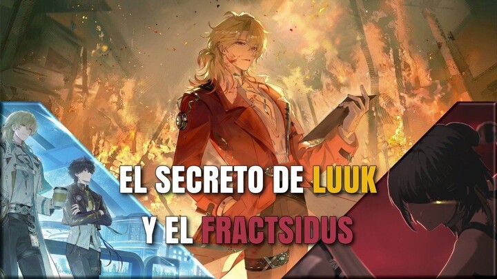 Wuthering Waves 3.1 | El Secreto de Luuk y el Fractsidus