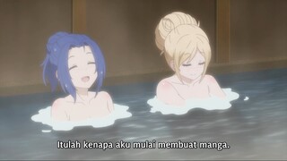 Zatsu Tabi Sub Indo Eps 11