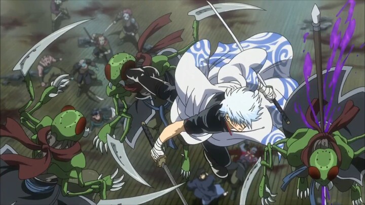 Gintama