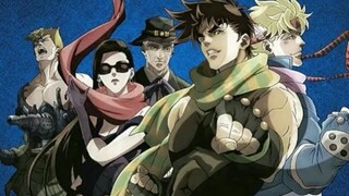 JOJO战斗潮流op《Bloody Stream》英文翻唱【完整版】