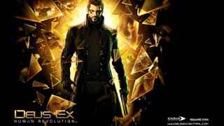 Deus Ex: Human Revolution Soundtrack - Icarus (Main Theme)