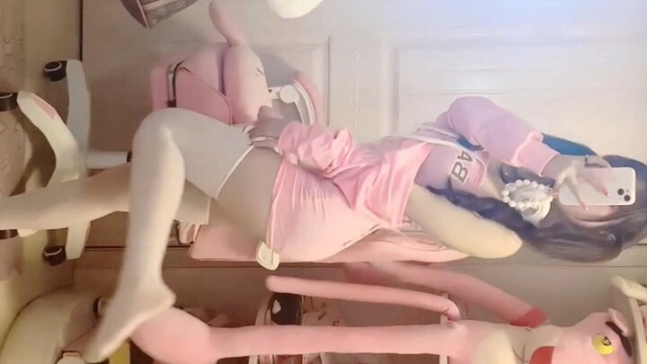 Over-the-knee white socks are only cute when they squeeze your thighs!