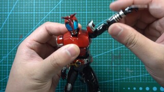 【Sơn vẽ mọi thứ bằng cọ] Bandai FRS Kamen Rider kabuto