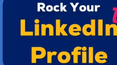 1. Why Linkedin Profile