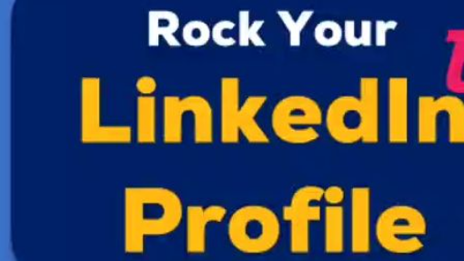 1. Why Linkedin Profile