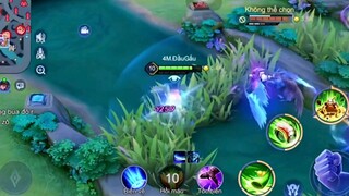 Những pha xử lí tầm vũ trụ #aov