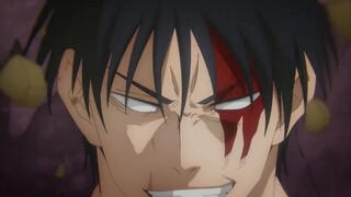 The body is made of iron, but the emotions are flowing - Fushiguro Shiori