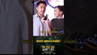 Dari Mawar 🌹 Kita Belajar Kalau ... 😱👀😖 #shorts #cinepolisid