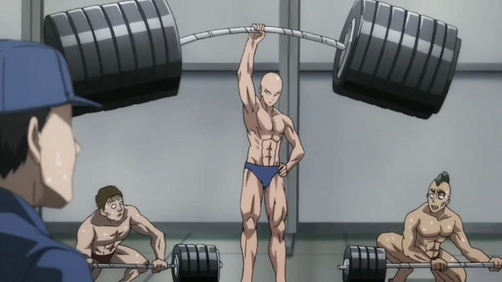 One Punch Man EP 5 Vietsub