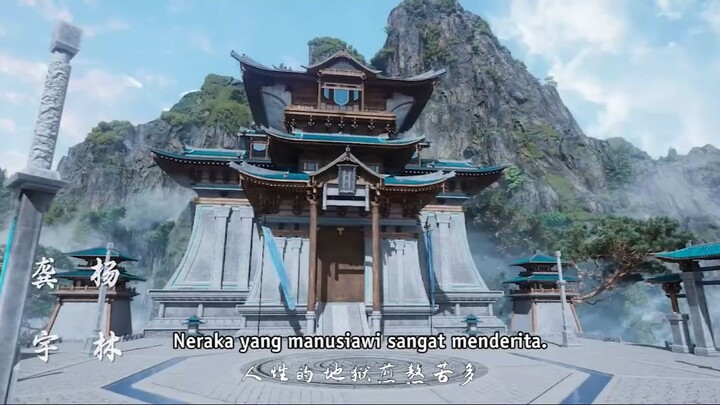 Peerless Battle Spirit Episode 168 Sub Indo