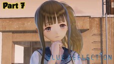 Lucu juga ni charaacter baru | Blue Reflection Part 7