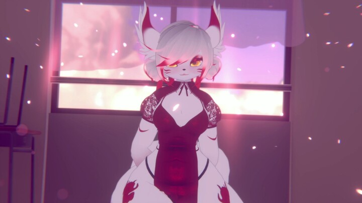 【vrchat】【MMD】Gimme×Gimme 4K 90 เฟรม