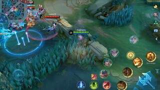 Si Monyet SAVAGE‼️ Mobile Legends