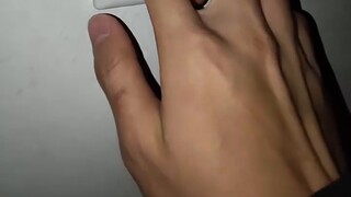 Khi bạn chơi với Mita quá nhiều vào ban ngày và đột nhiên nhớ ôn tập vào ban đêm...