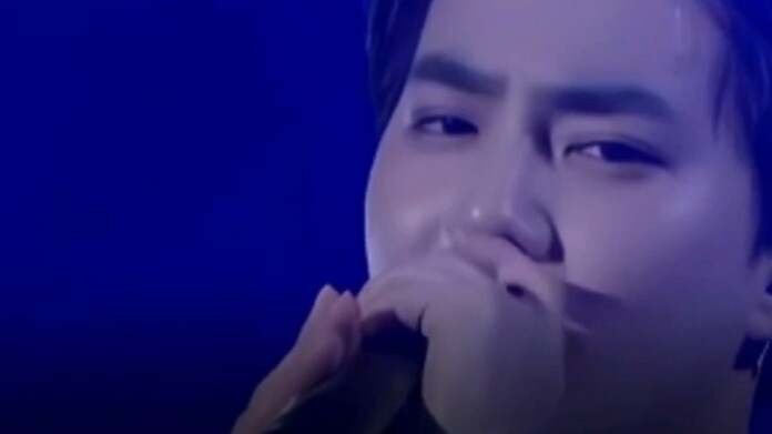 Kenakan headphone kalian dan tingkatkan volume｜EXO-"Baby don't cry (Mermaid's Tears)" (versi lengkap