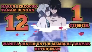 KE ISEKAI JADI OVER POWER ❌ KE ISEKAI BIKIN BANYAK ANAK ✅