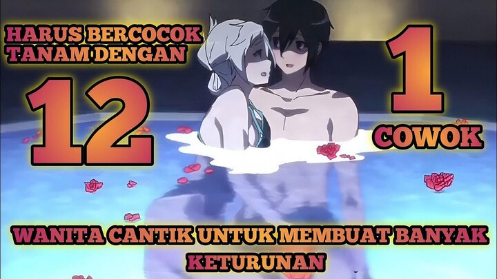 KE ISEKAI JADI OVER POWER ❌ KE ISEKAI BIKIN BANYAK ANAK ✅