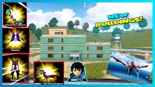 TWIN-HEADED DRAGON WINGMAN! | NEW BUILDINGS IN ROS! (ROS UPDATE REVIEW)