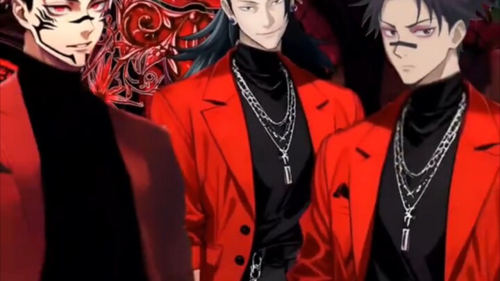 FAMILY JUJUTSU KAISEN