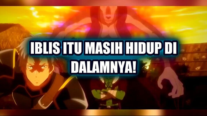 😱 KETIKA IBLIS KONTRAK MENYERANG ZULTAN... SEMUA TERKEJUT!