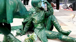 无望的爱恋 雕像版 |葬送的芙莉莲 cos